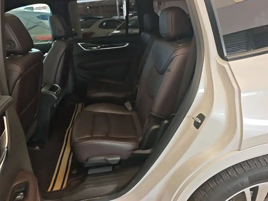 Cadillac XT6 2020 2020 28T 6-Seater 4WD Luxury Model
