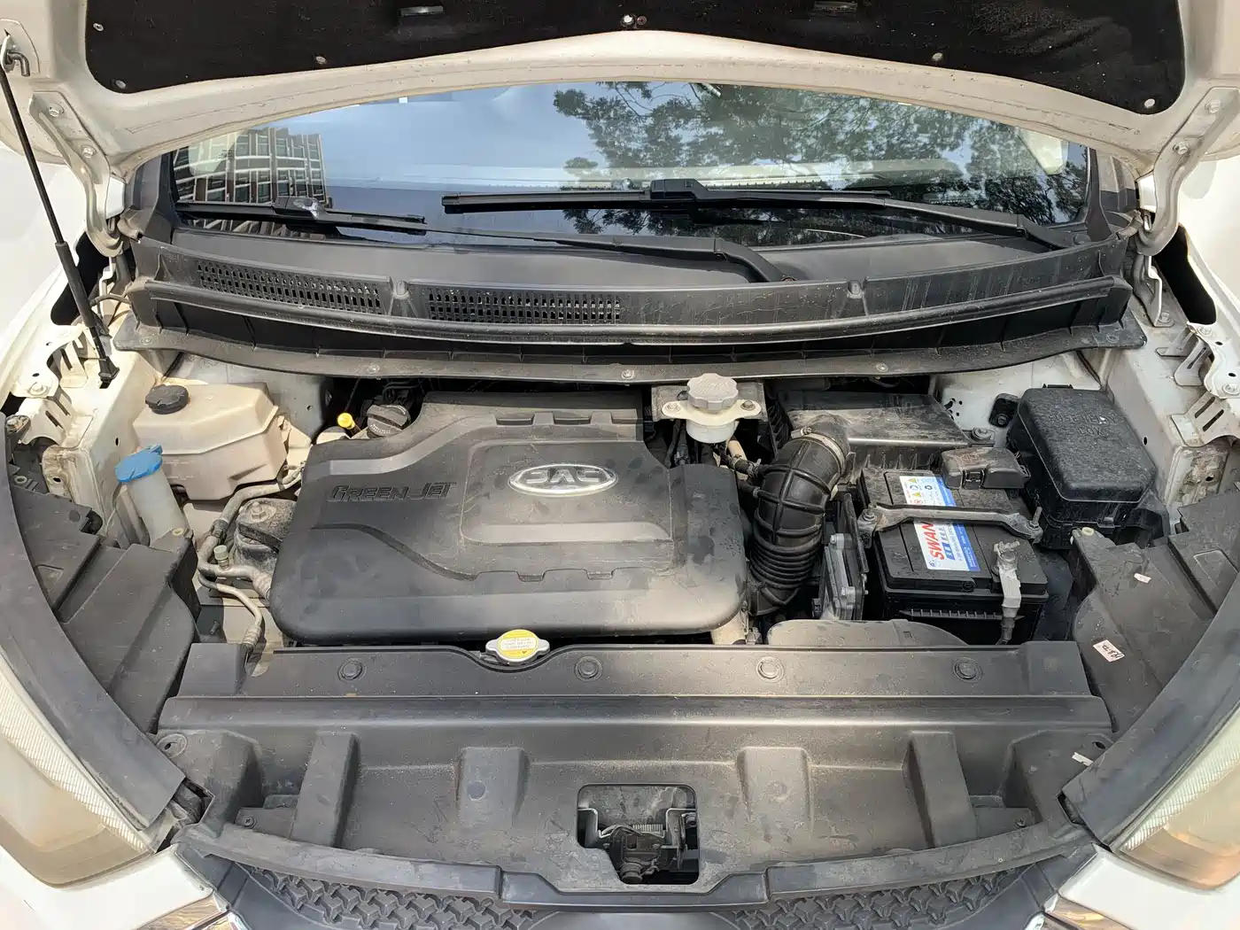 JIANGQI GROUP RUIFENG S3