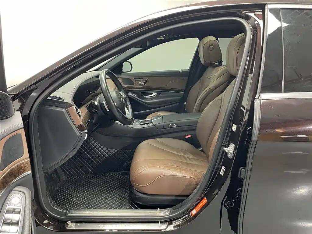 Mercedes-Benz S-Class 2019 S 320 L Ultimate Edition фото 12