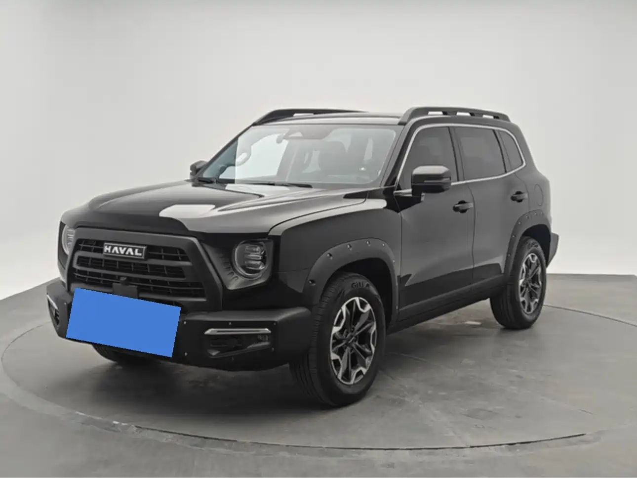 HAVAL BIG DOG