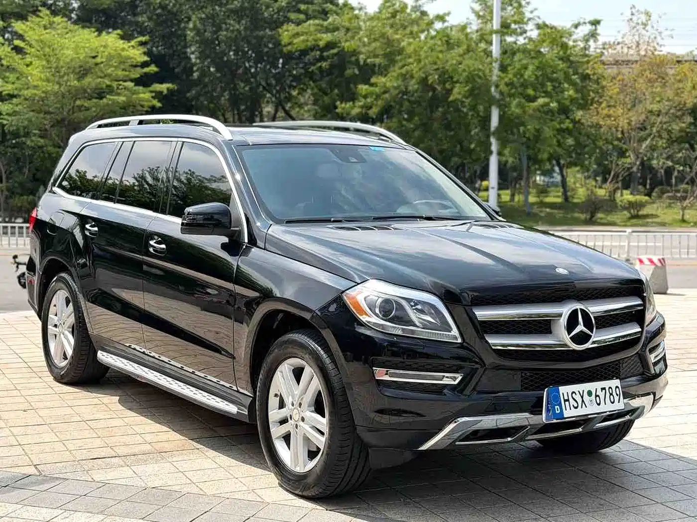 Mercedes-Benz GL-Class 2015 GL 400 4MATIC Sport фото 3