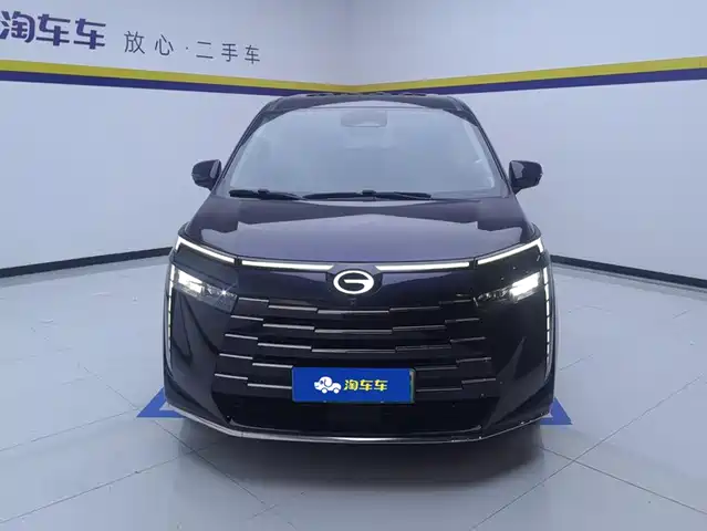 GAC Trumpchi Trumpchi E8 NEV 2024 Model 150km MAX — фото 2