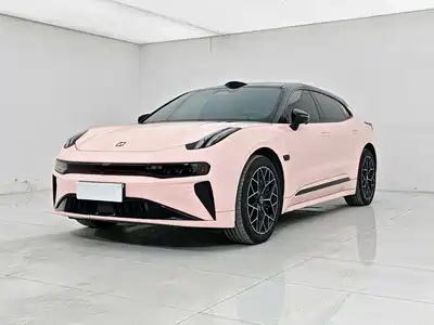 Zeekr 001