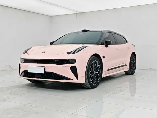 Zeekr 001 WE 100kWh, задний привод