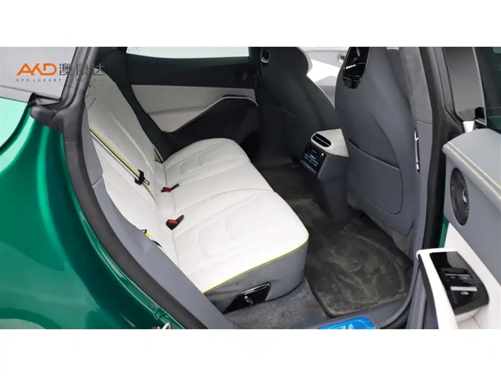 LOTUS SPORTS CAR ELETRE