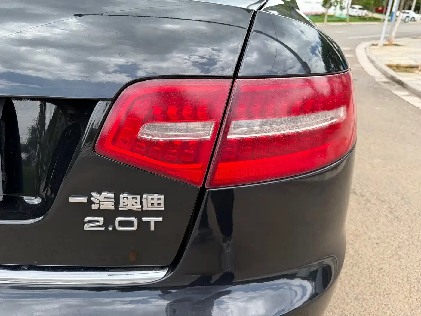 Audi A6L 2011 Model 2.0 TFSI Auto Standard фото 23