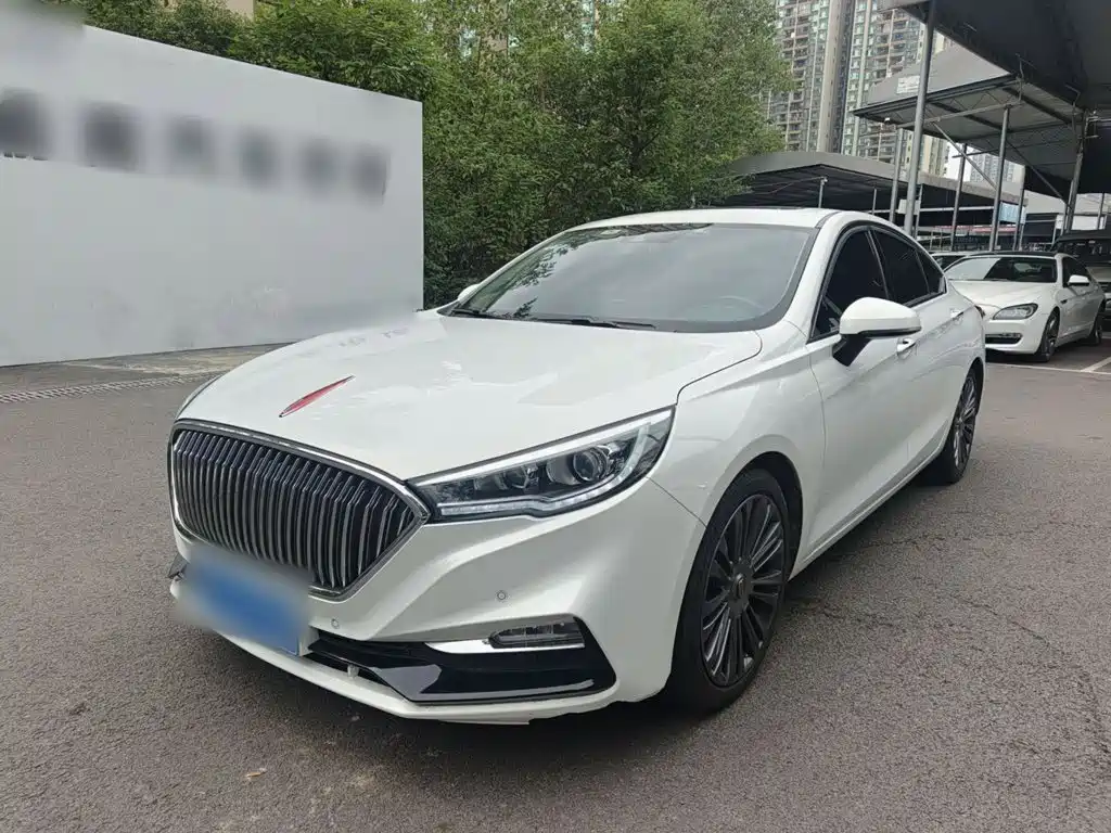 Hongqi H5 2019 2019 30TD Smart Connect Rhythm Edition