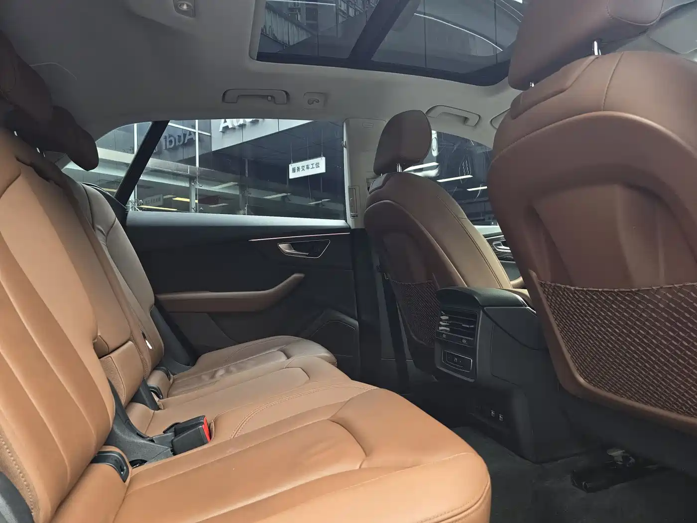 Audi Q8 2019 55 TFSI Luxury Dynamic фото 14