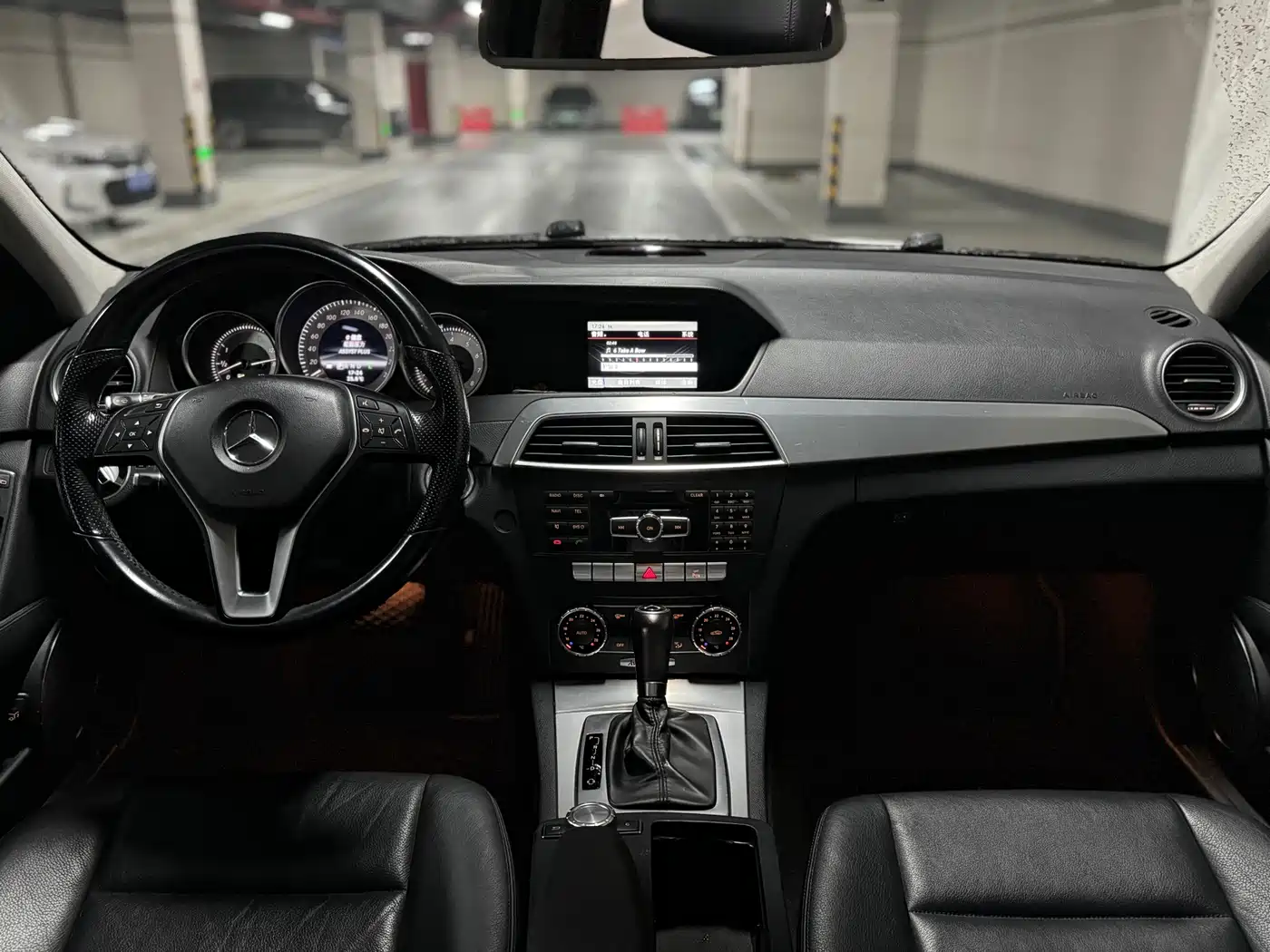 Mercedes-Benz C-Class (Import) 2011 C 200 Fashion Wagon Edition фото 16