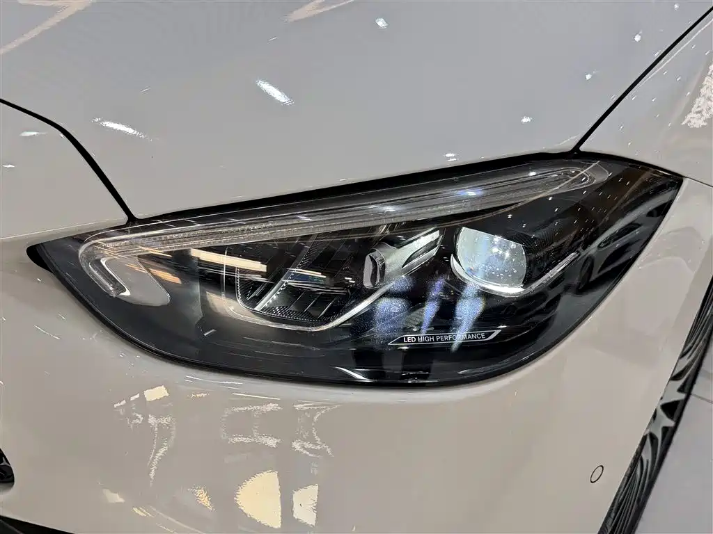 Mercedes-Benz C-Class 2024 Facelift C 260 L Sport фото 7