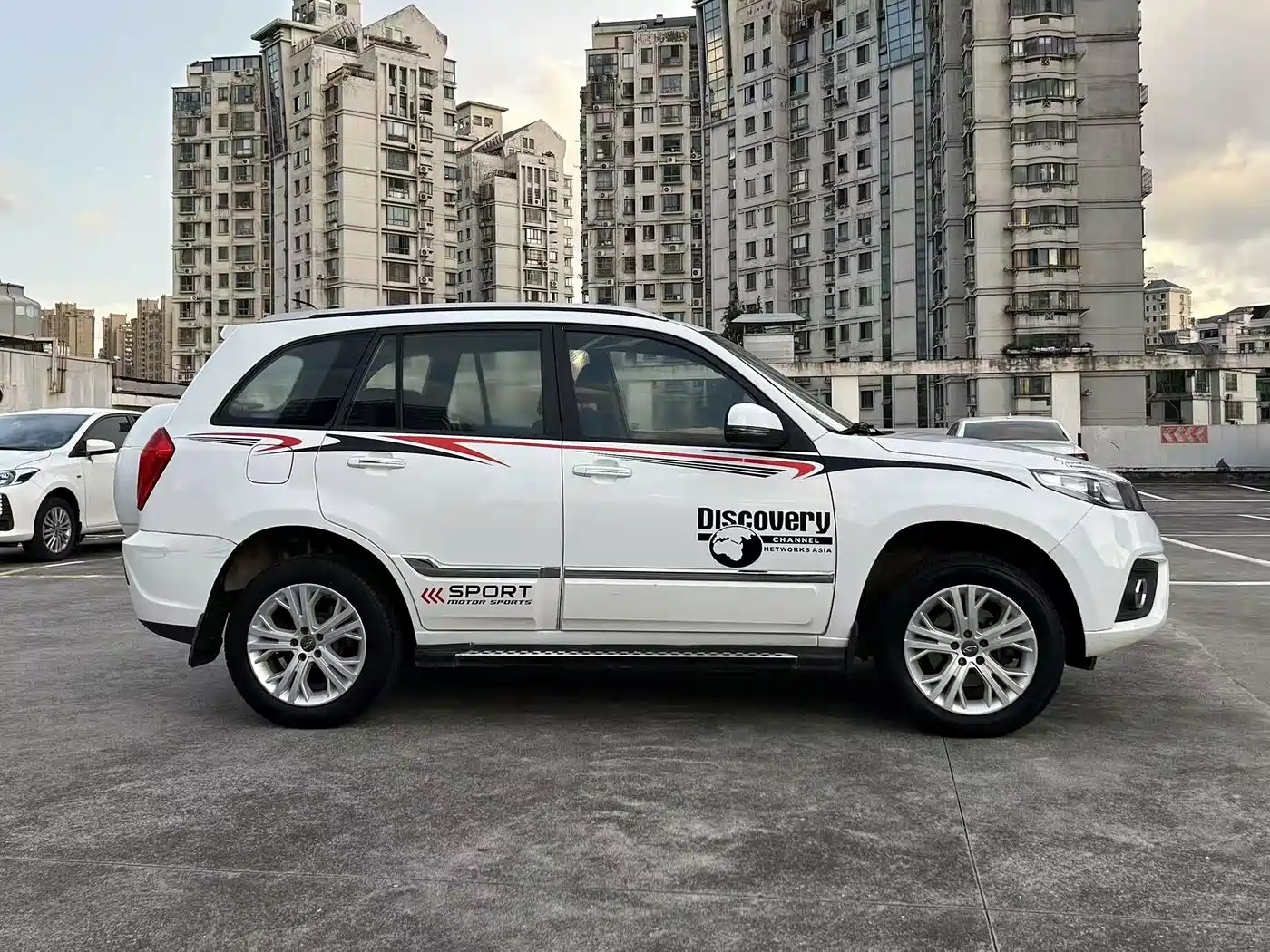 Chery Tiggo 3 2017 2016 1.6L Manual Trend Edition