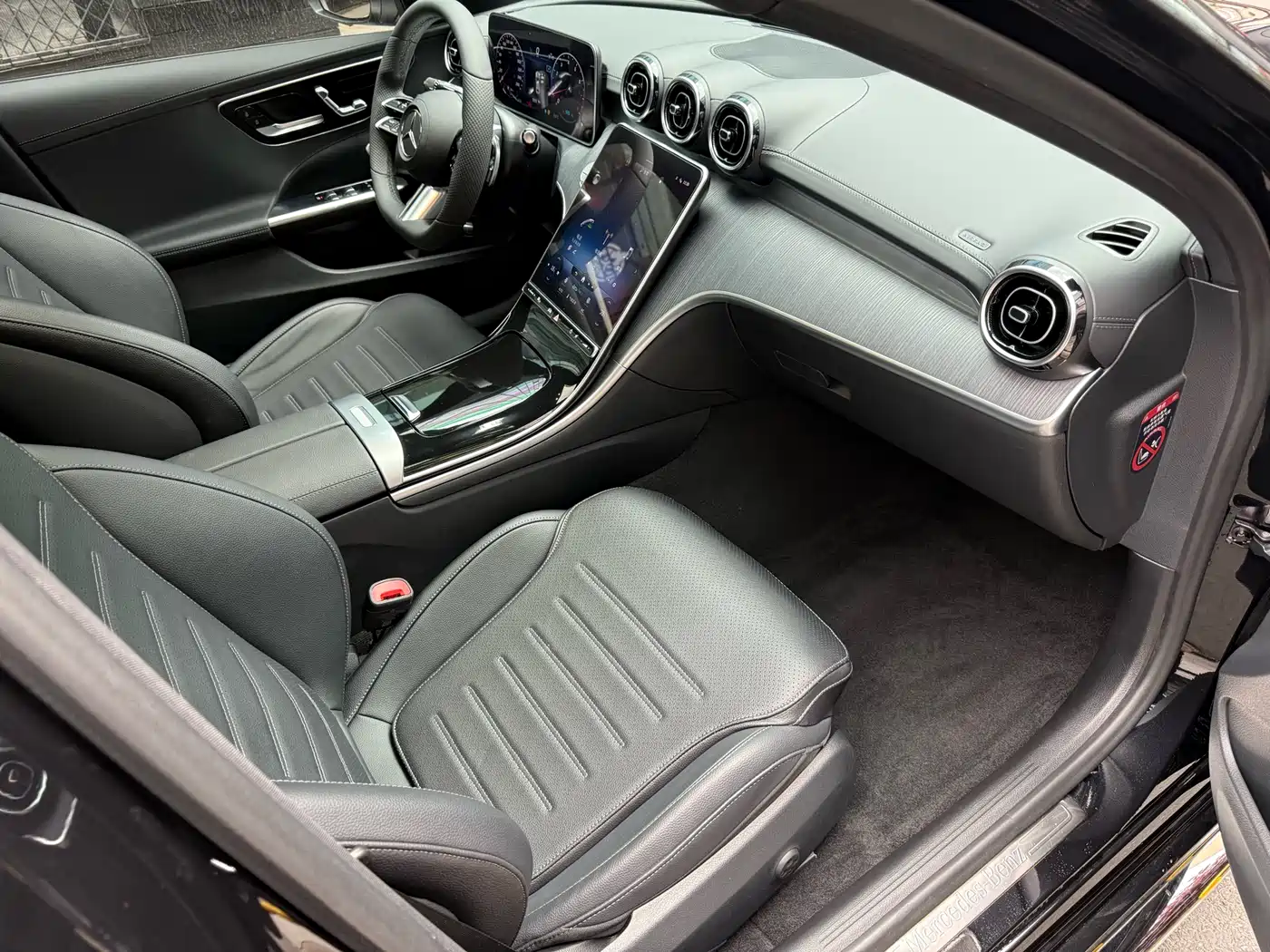 Mercedes-Benz C-Class 2022 Facelift C 200 L Sport фото 14