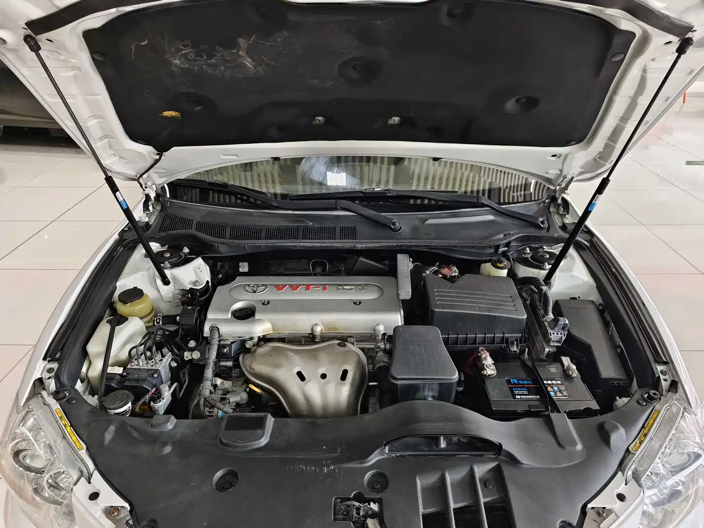 Toyota Camry 2008 240G NAVI Luxury Navigation Edition фото 12
