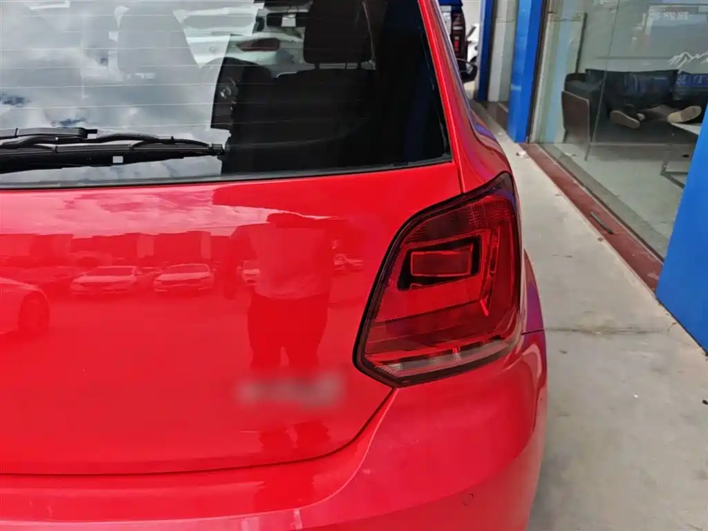 Volkswagen Polo 2018 1.5L Auto Comfort фото 8