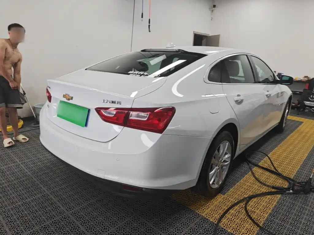 Chevrolet Malibu XL 2018 2018 530T Auto RuiChi Edition