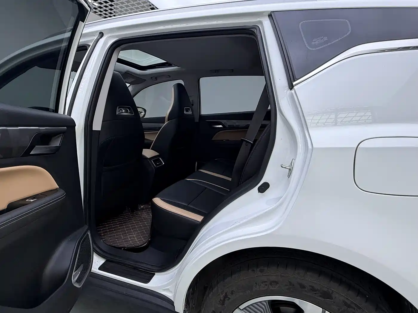 Geely Haoyue PRO 2024 2024 1.5T DCT Cross Edition