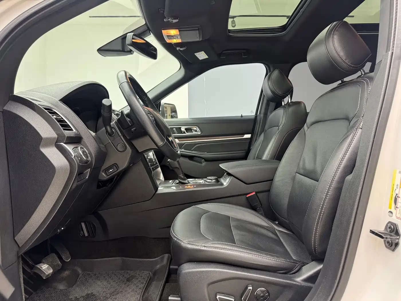 Ford Explorer (Import) 2018 2017 3.5T Elite Edition