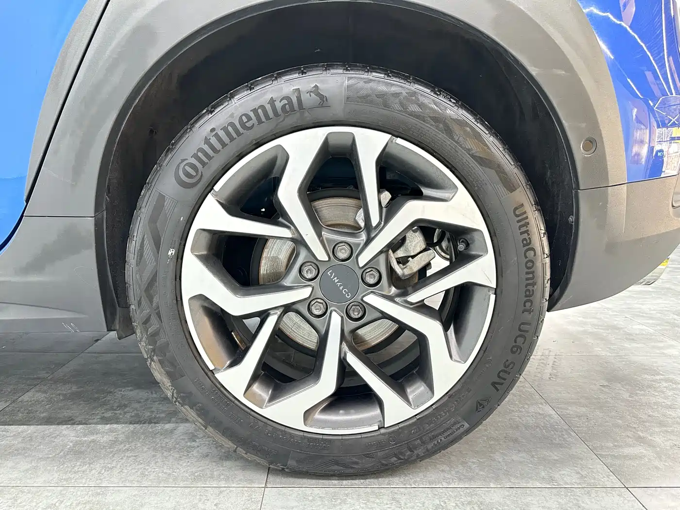 Lynk & Co 02 2018 Model 1.5T DCT 2WD Yao Pro Edition China V фото 11