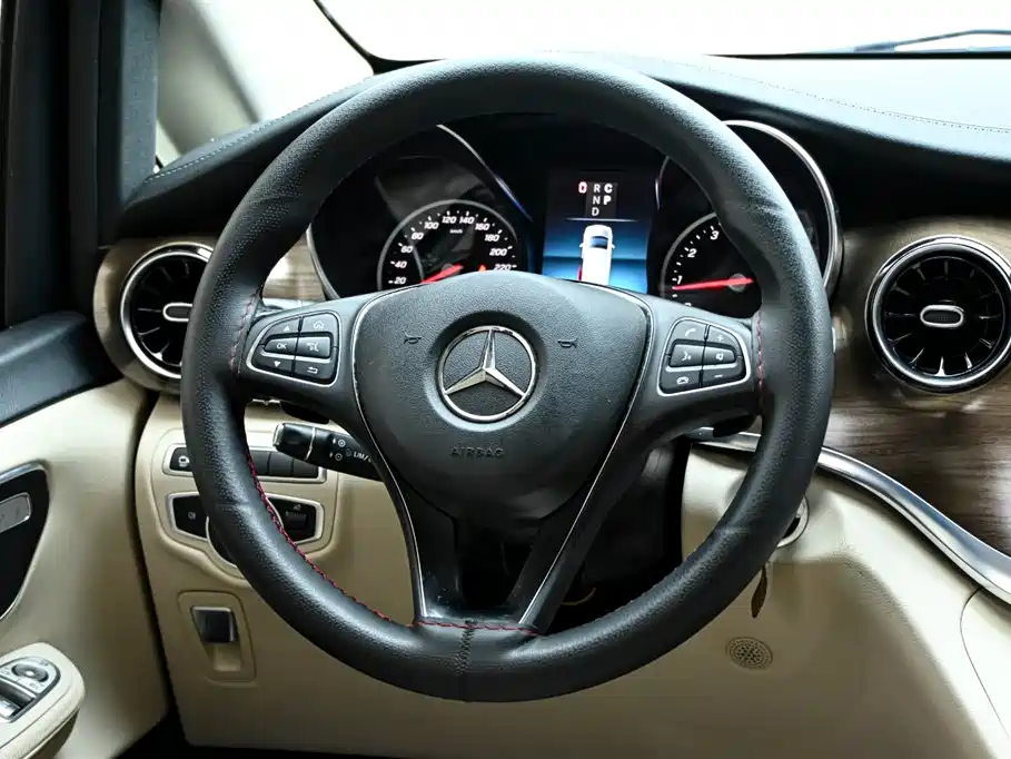 Mercedes-Benz V-Class 2021 V 260 Premium Edition фото 18