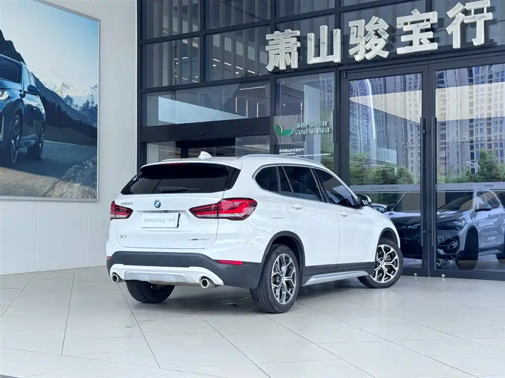 BMW X1 2020 sDrive20Li Premium Edition фото 5