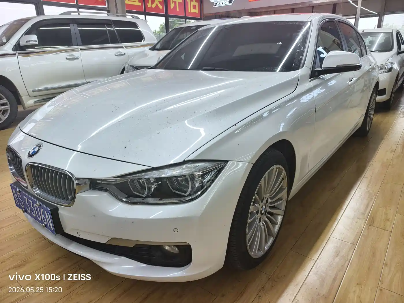 BMW 3 Series 2018 320Li xDrive Fashion Style фото 2