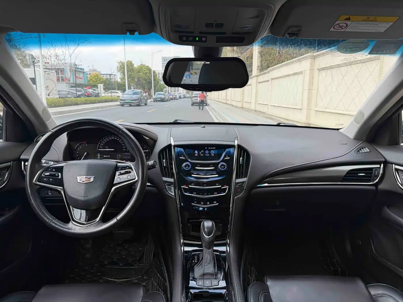 Cadillac ATS-L 2017 28T Technology фото 8