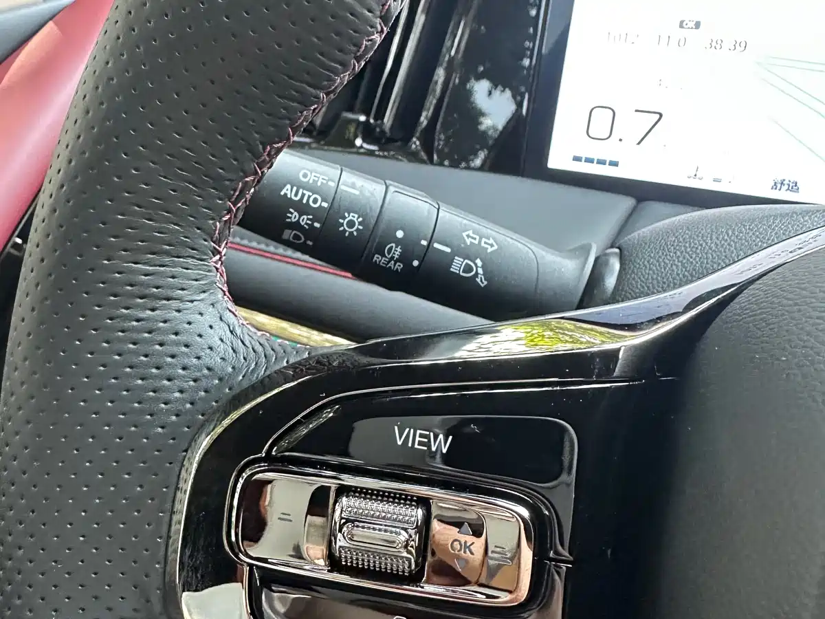GAC Trumpchi Trumpchi M8 2023 Model Master Series 400T Flagship Edition фото 19