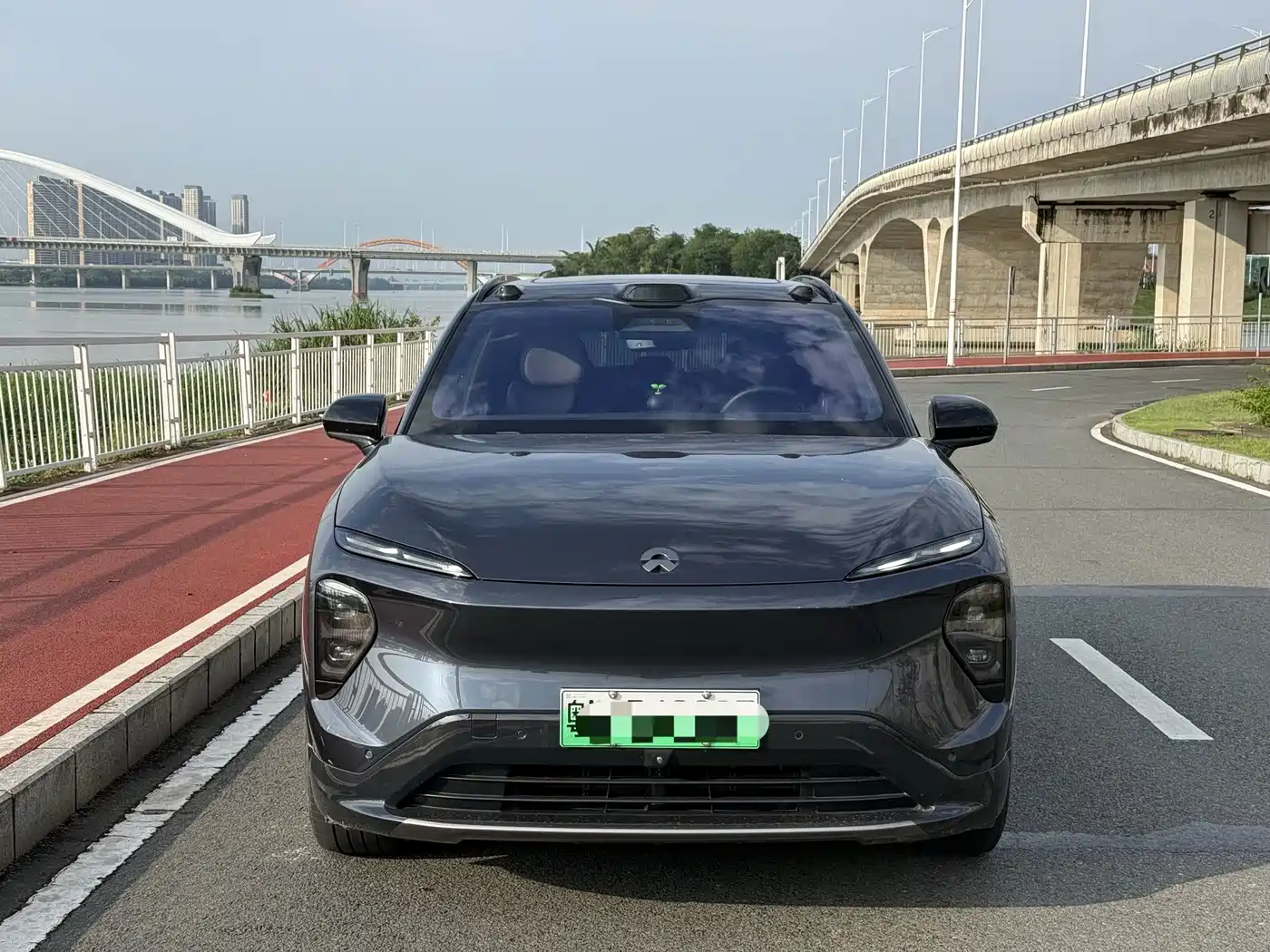 NIO ES7 2022 2022 75kWh