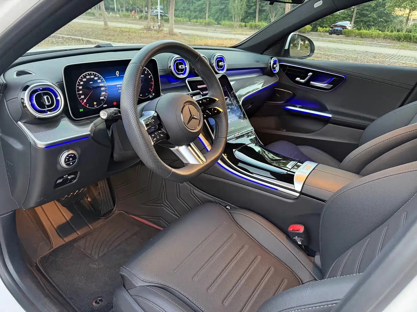 Mercedes-Benz C-Class 2025 2025 Facelift C 260 L