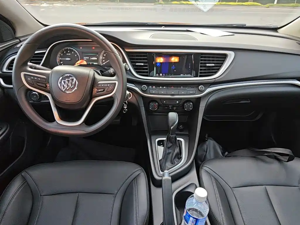 Фото 10 - Buick Excelle