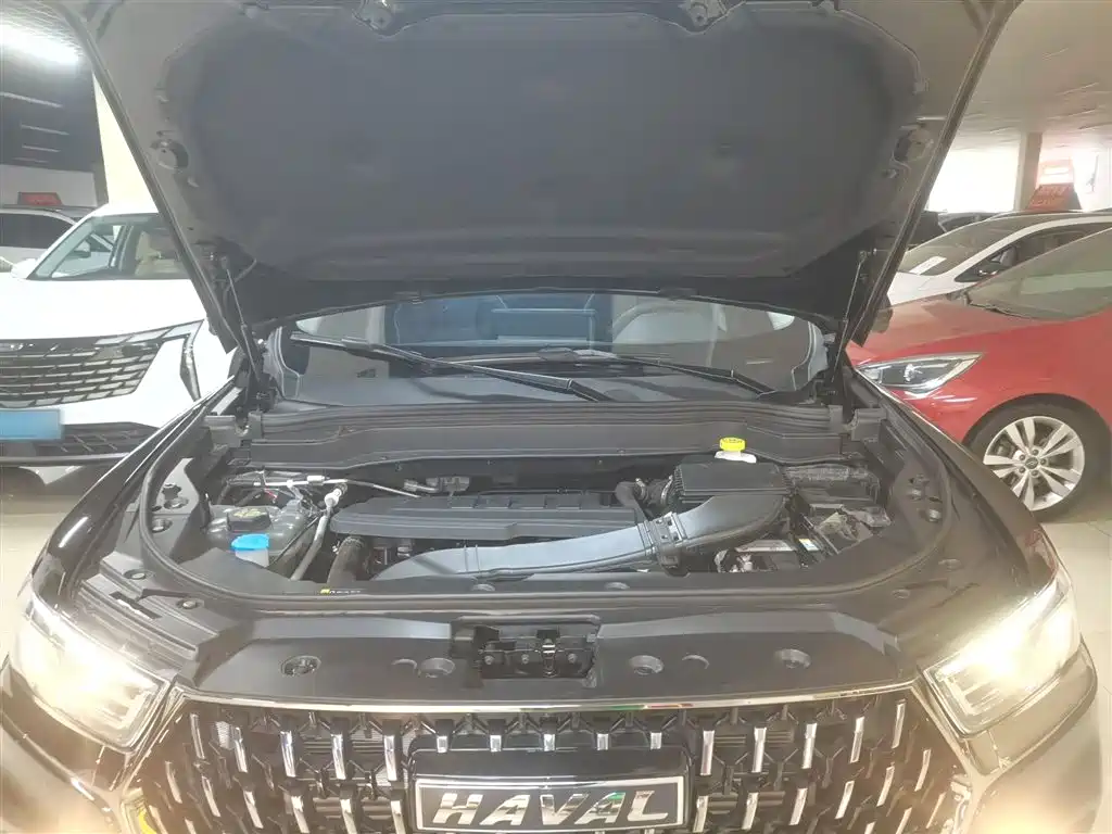 Haval H6 2023 National Trend Edition 1.5T Automatic Urban фото 19
