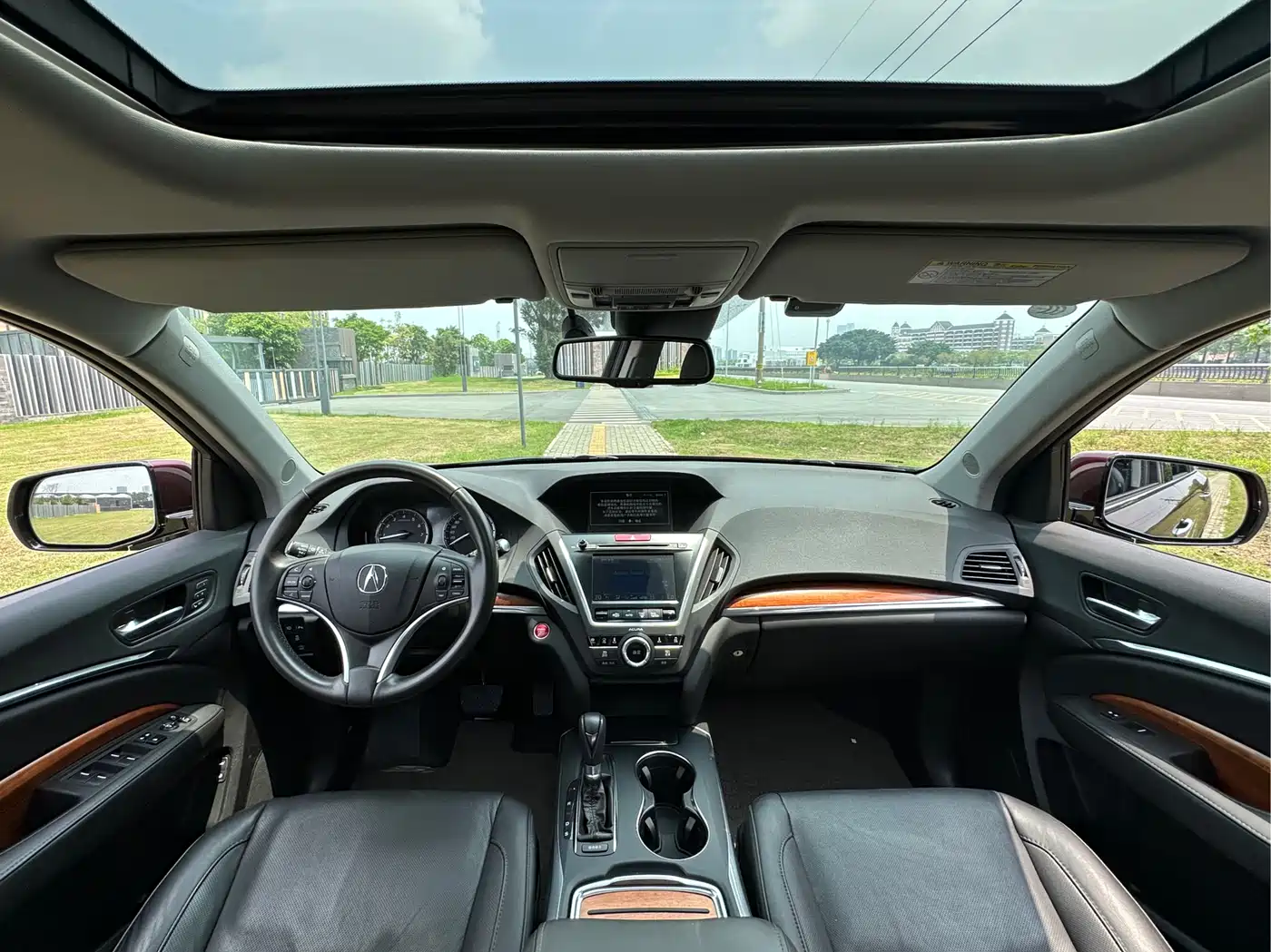 Acura MDX 2016 2014 3.5L Elite Edition