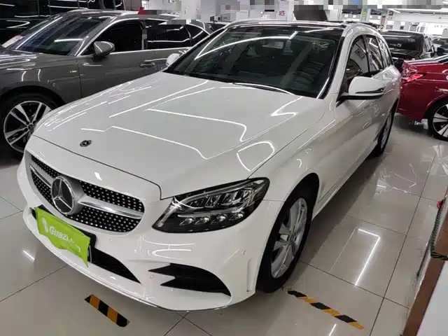 Mercedes-Benz C-Class C 200, универсал