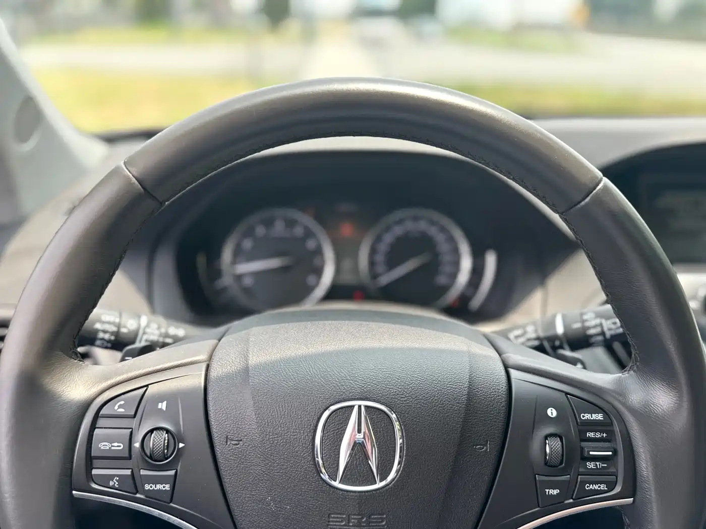 Acura MDX 2016 2014 3.5L Elite Edition