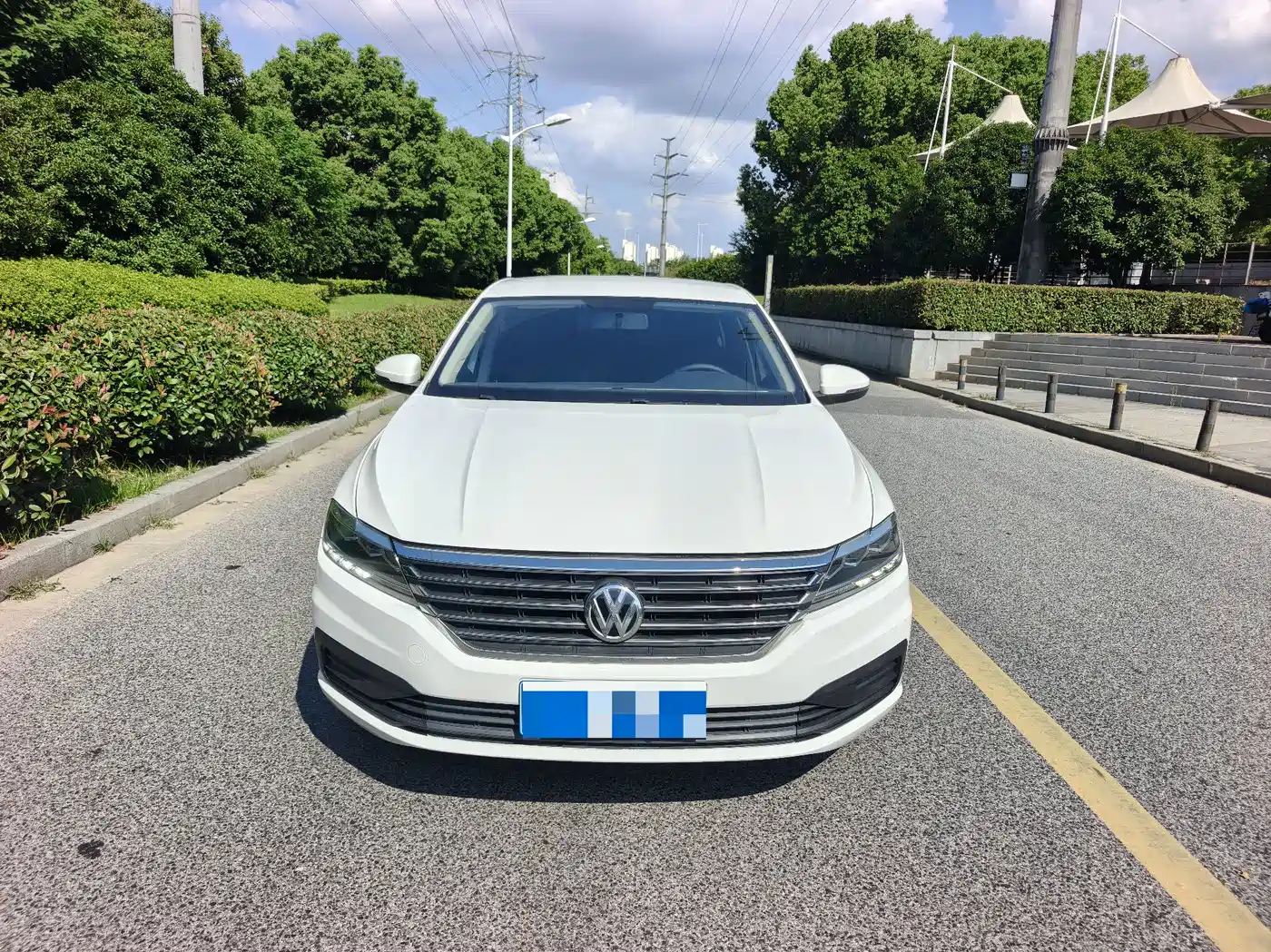 Volkswagen Lavida, миниатюра 2