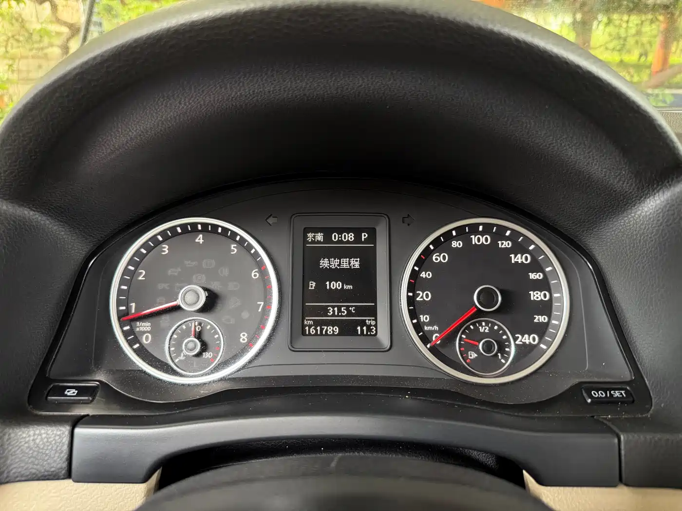 Volkswagen Tiguan 2012 1.8TSI Automatic 4WD Elite Edition фото 18