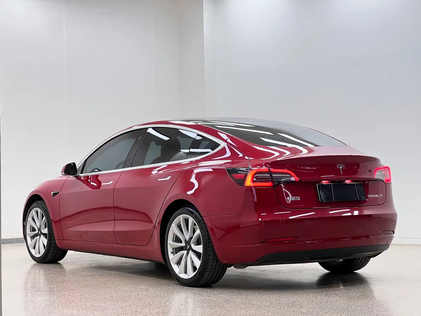 Tesla Model 3 2020 2020 Standard Range Rear-Wheel Drive Upgrade