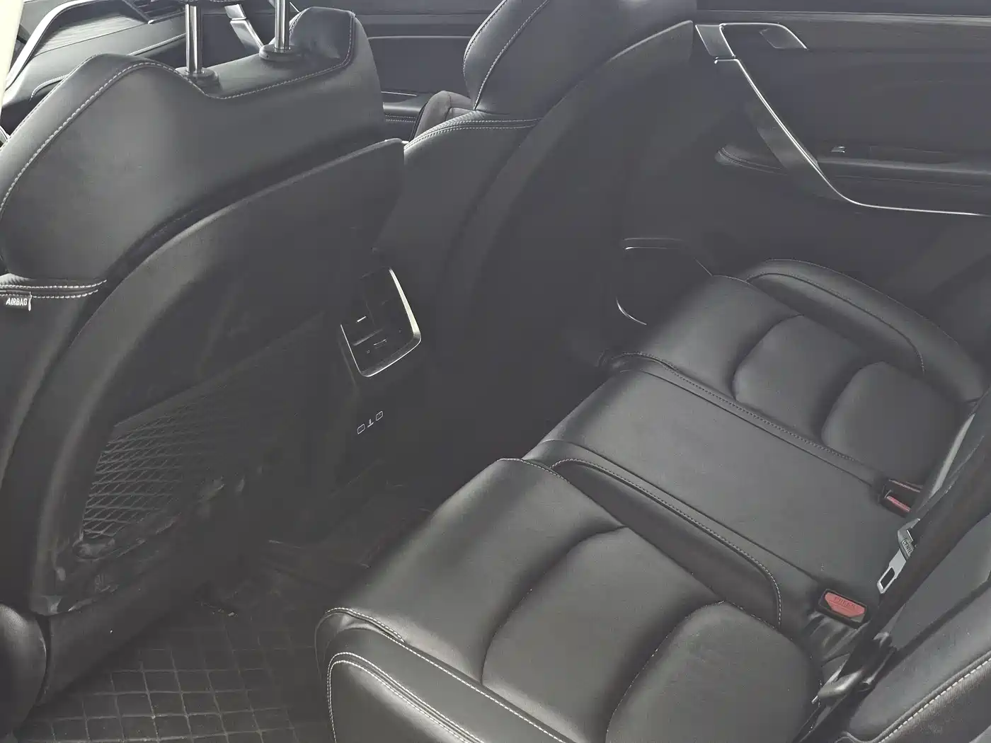 GEELY AUTOMOBILE BOYUE