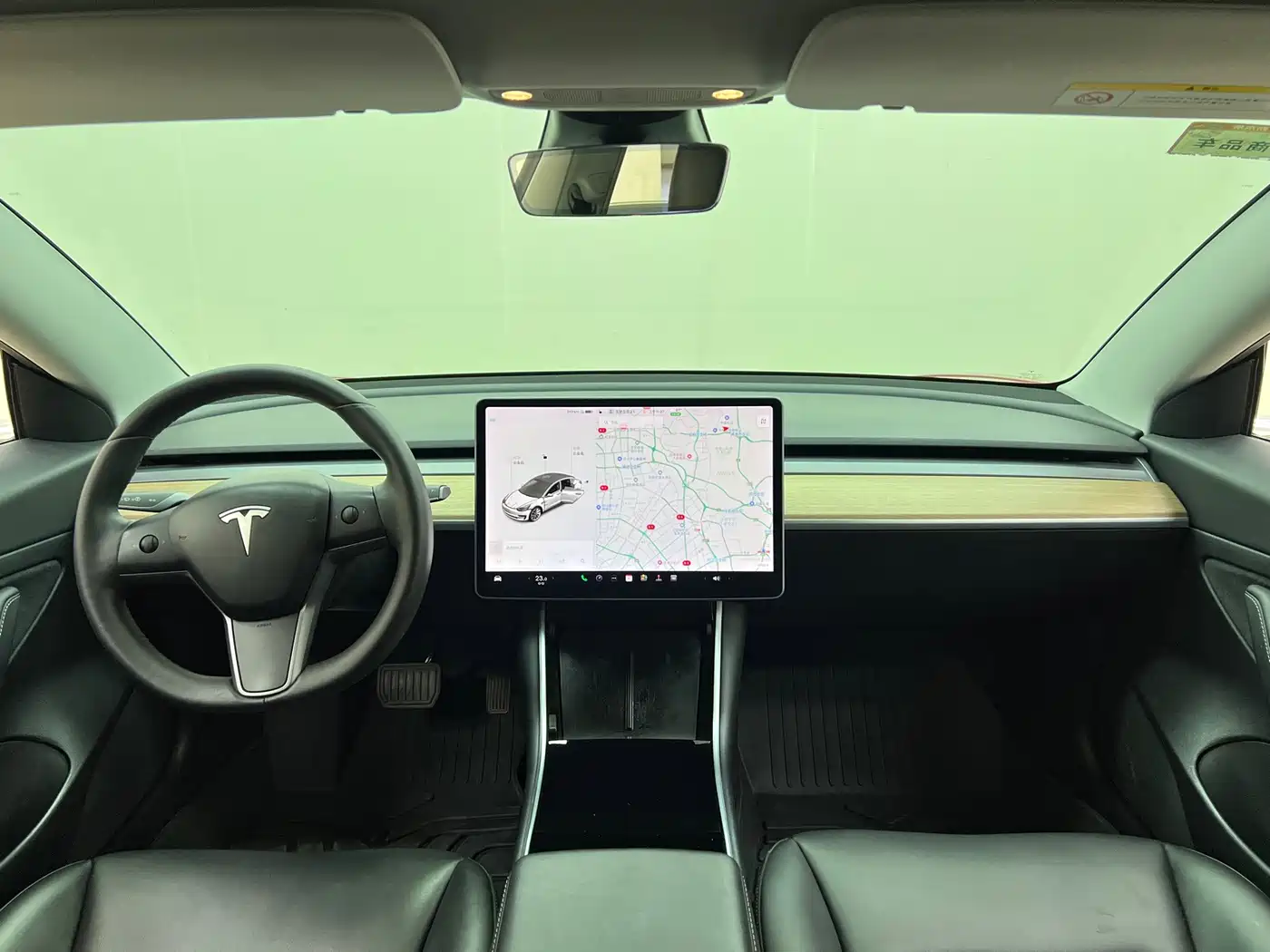 Tesla Model 3 2020 2020 Standard Range Rear-Wheel Drive Upgrade