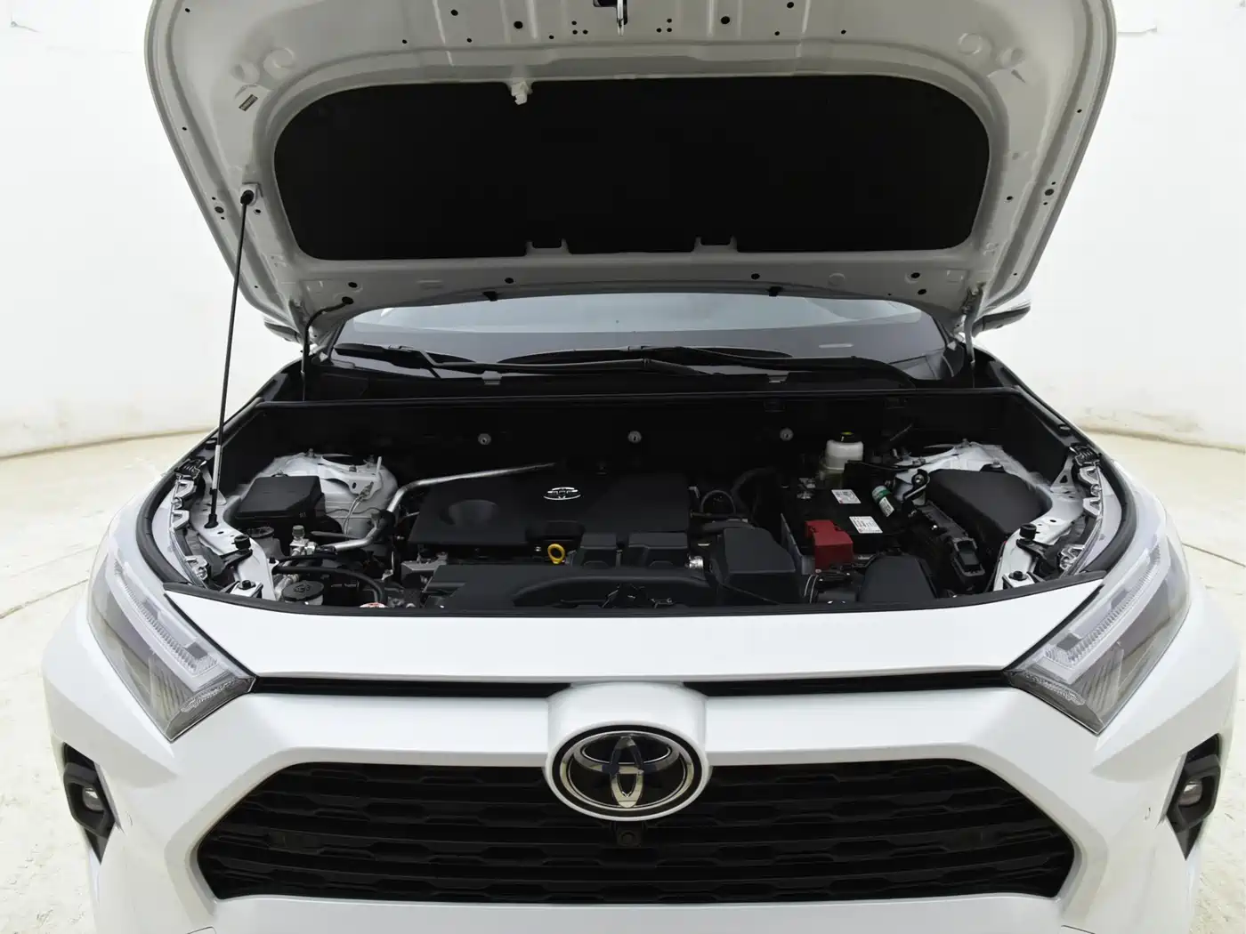 Toyota RAV4 Rongfang 2023 2.0L CVT FWD Style Plus Edition фото 4