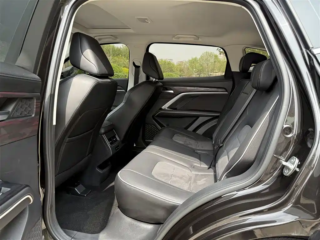 Haval H6 2023 National Trend Edition 1.5T Automatic Urban фото 23