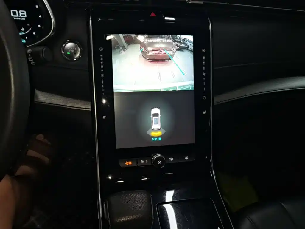 Roewe RX5 MAX 2021 2021 Supreme Series 400TGI Auto Luxury Cabin Edition