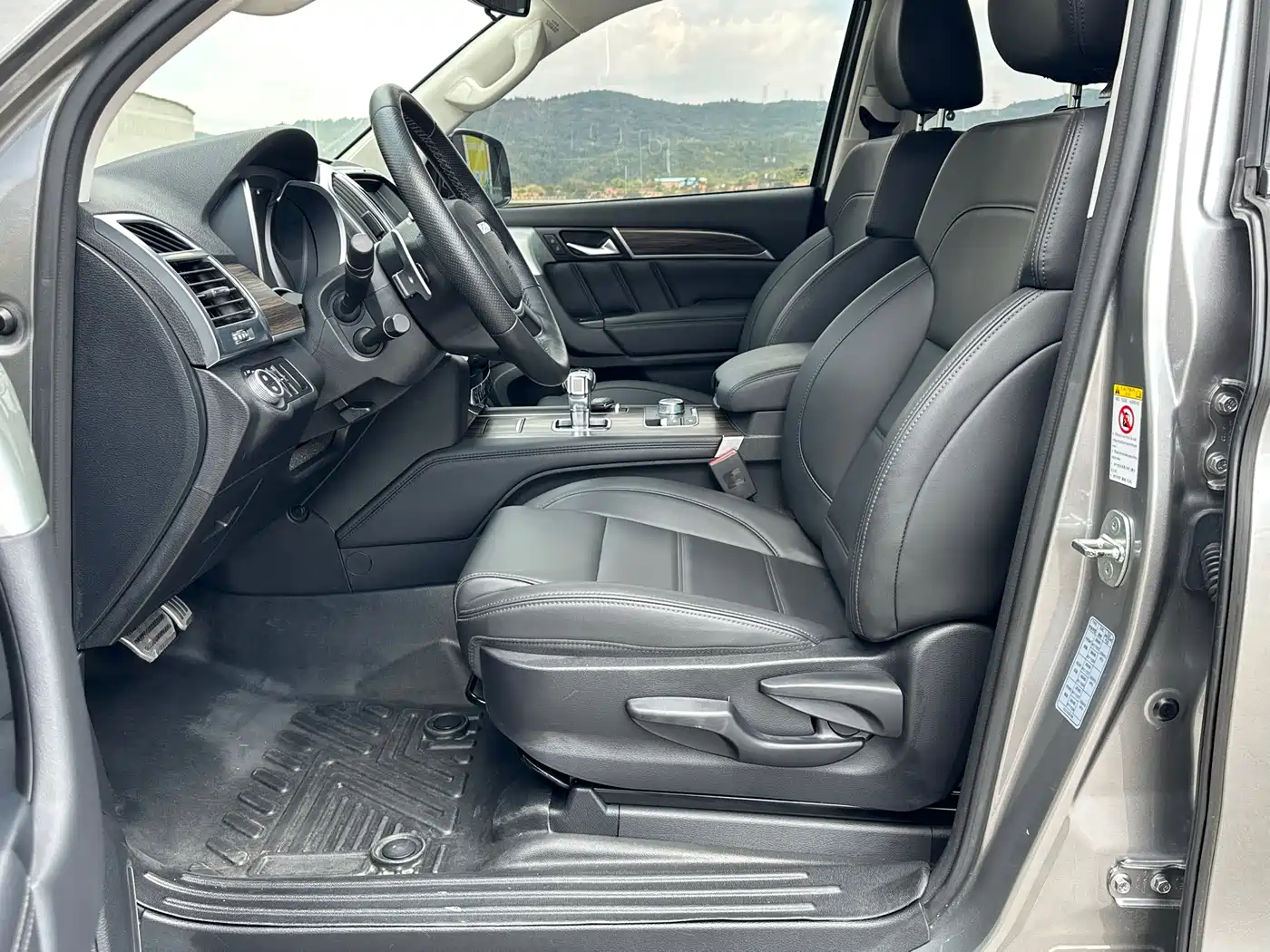 Haval H9 2020 2.0T Gasoline 4WD Elite 5-Seater фото 6