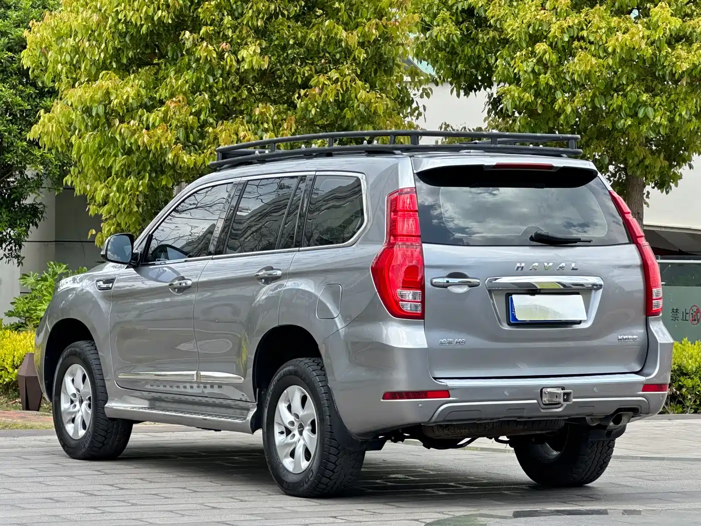 Haval H9 2020 2.0T Gasoline 4WD Elite 5-Seater фото 19