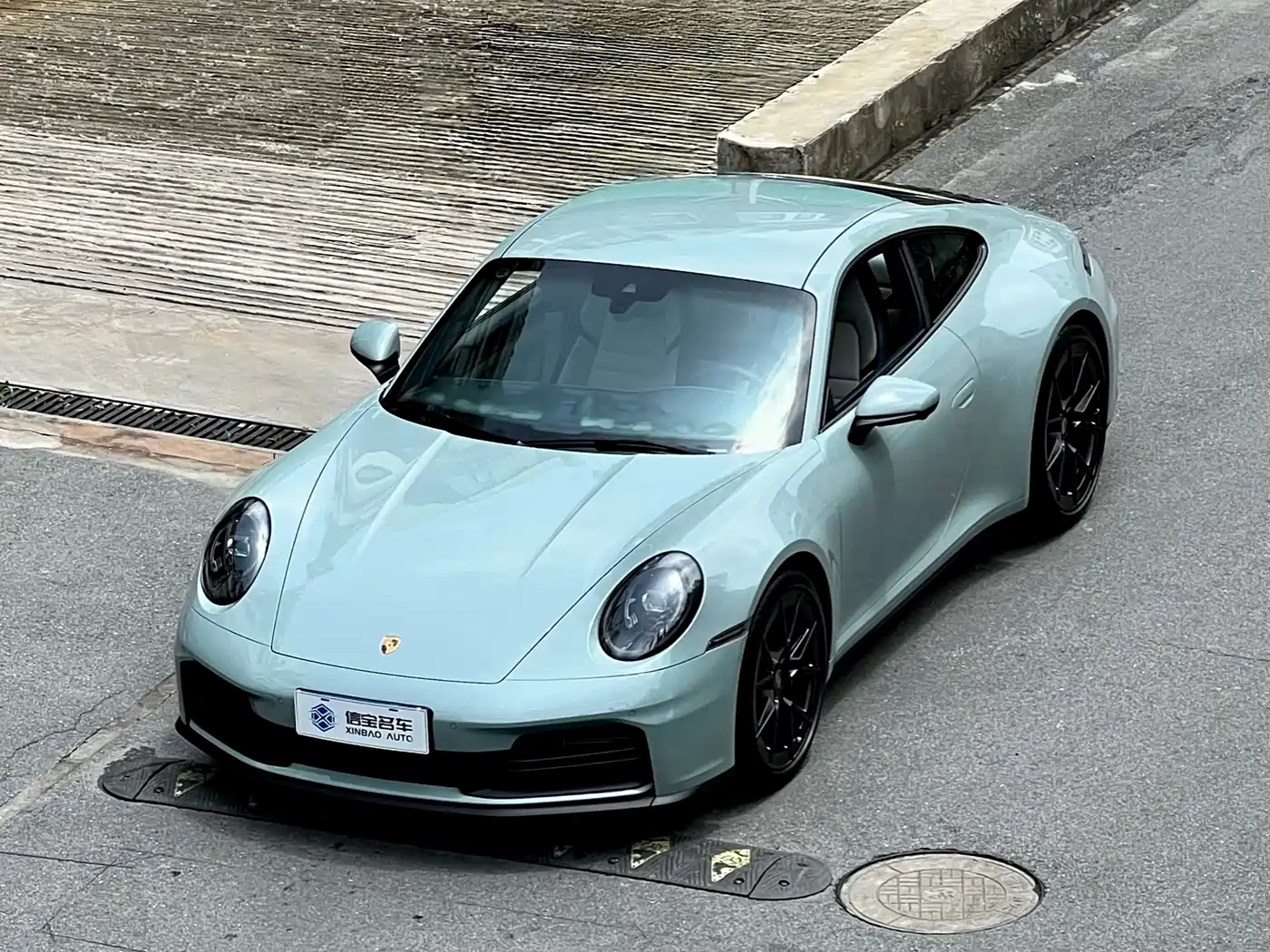 Porsche 911 2025 Carrera 3.0T фото 15