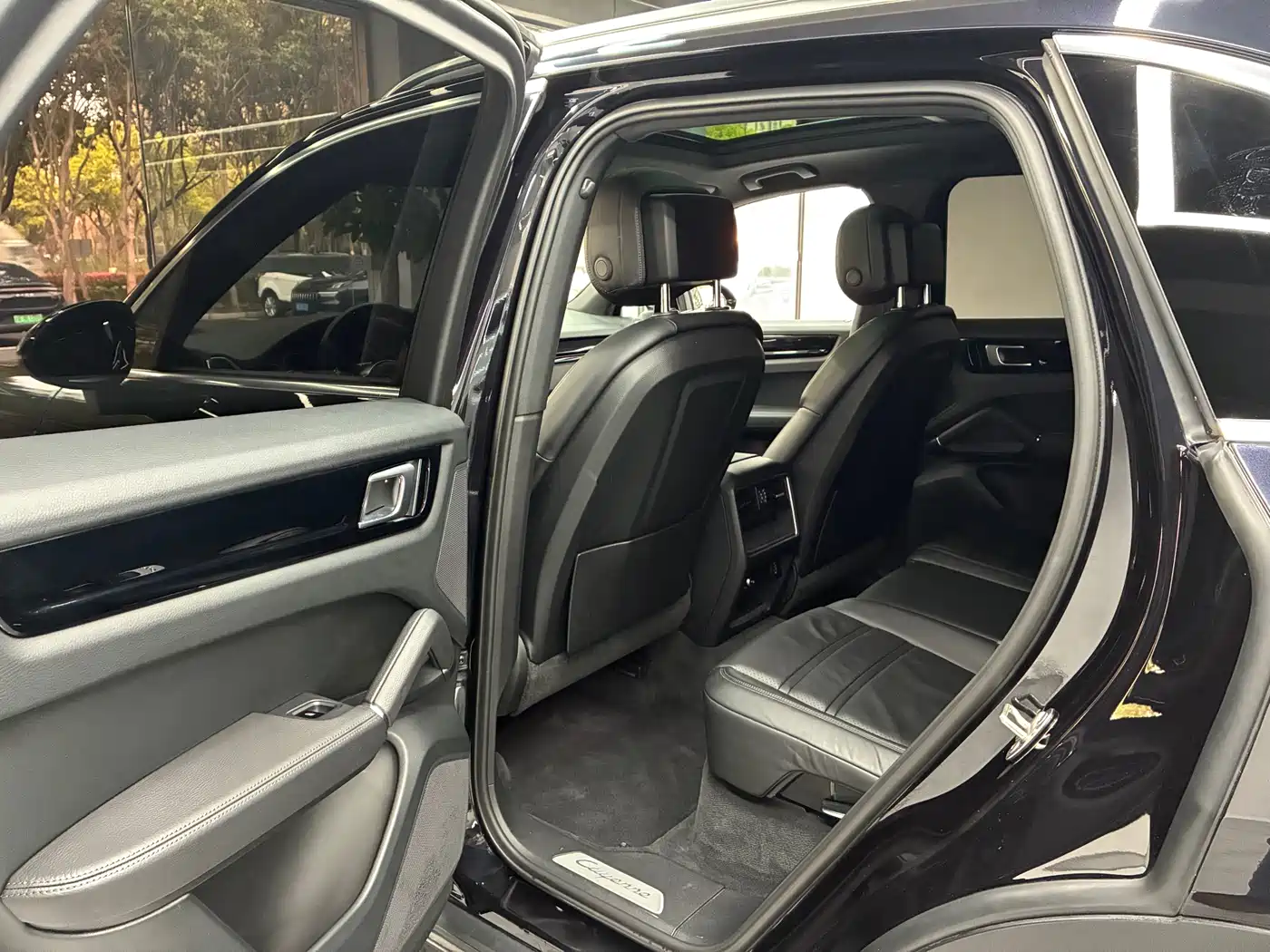 Porsche Cayenne 2018 Cayenne 3.0T фото 5
