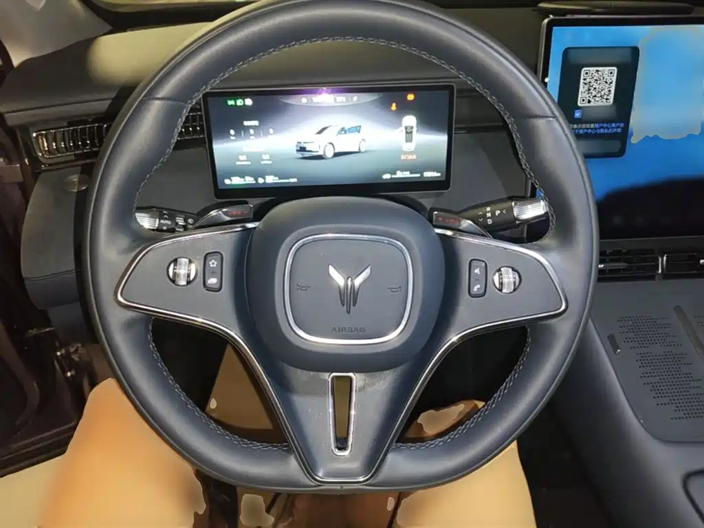 Voyah Auto VOYAH FREE 2025 2025 FREE+ 4WD Qiankun Edition