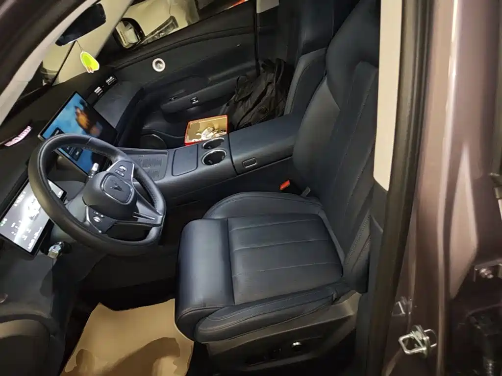 Voyah Auto VOYAH FREE 2025 2025 FREE+ 4WD Qiankun Edition