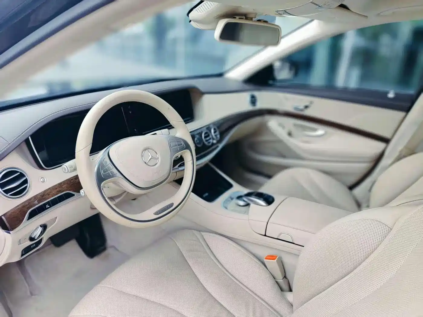 Mercedes-Benz S-Class 2014 S 320 L Business фото 8