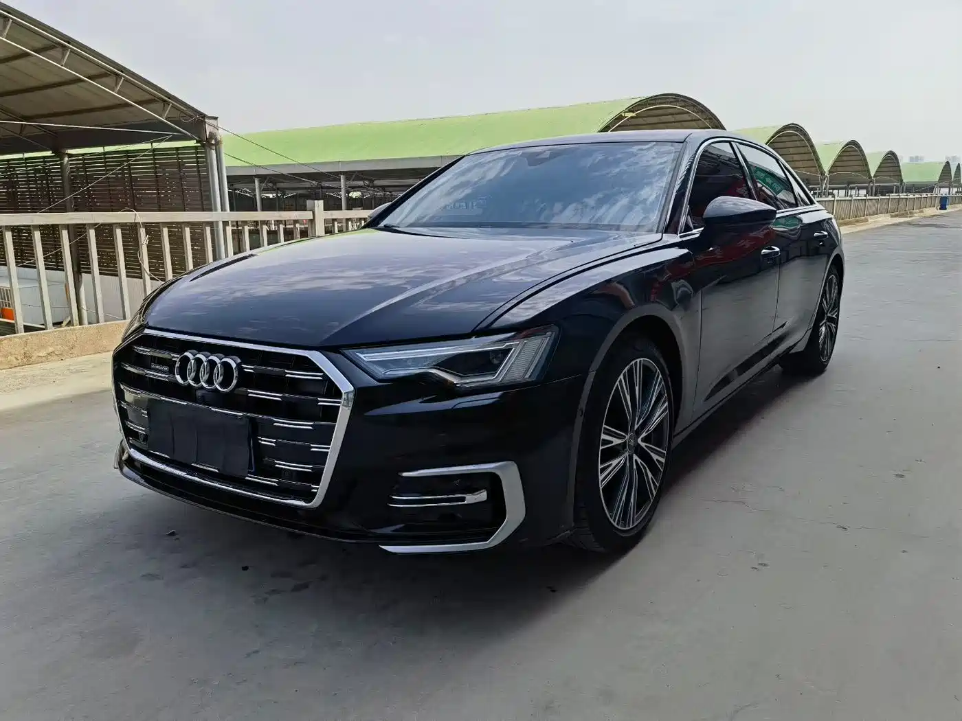 Audi A6L 2023 45 TFSI quattro Premium Dynamic